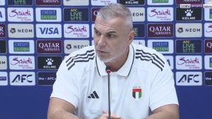 Fără glume! Olăroiu își află poziția înainte de meciul de la Campionatul Mondial: “Cerem justiție!”