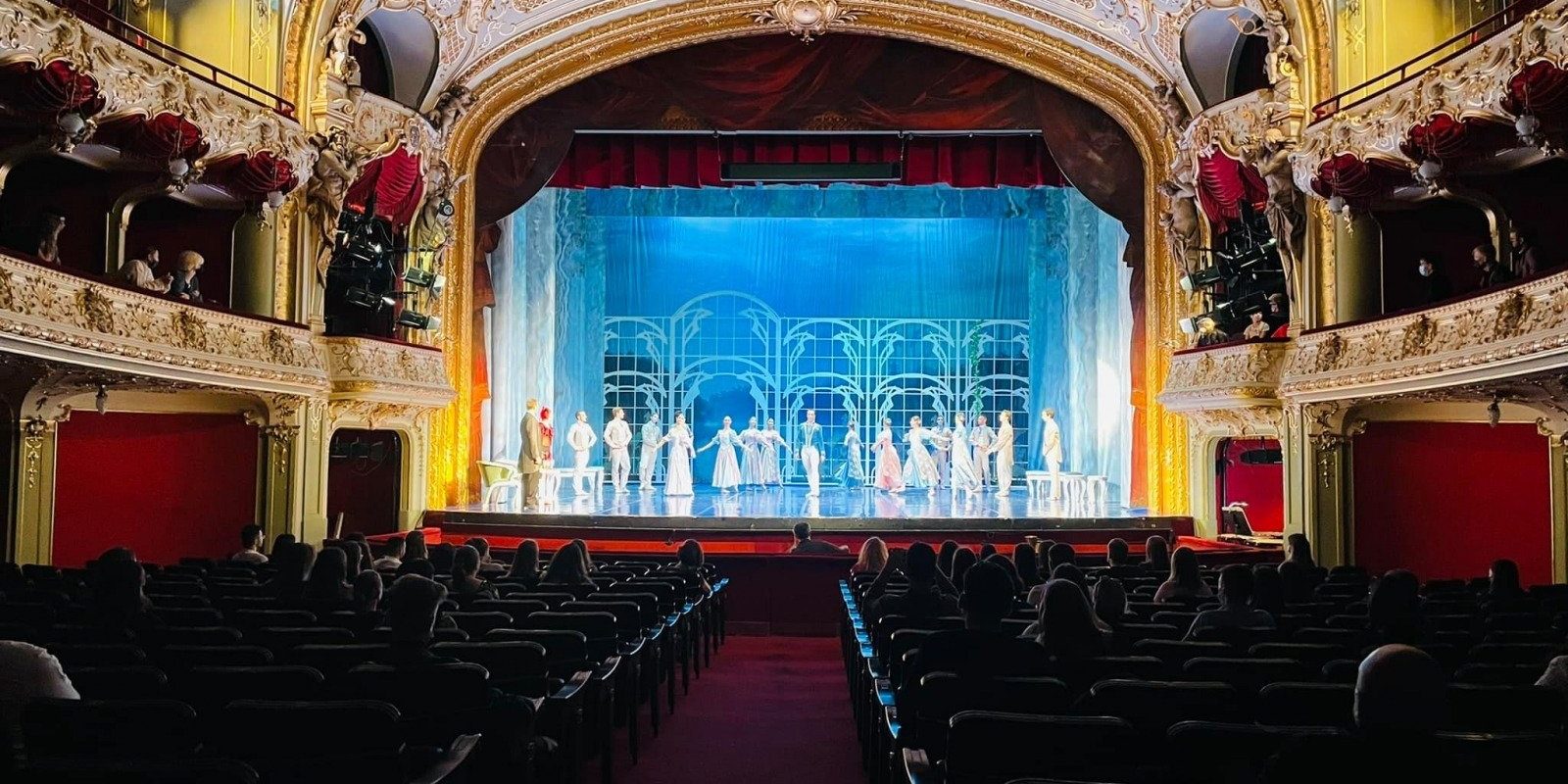 Opera „Carmen” de Bizet inaugurează sezonul 2023-2024 al Operei Naționale București, marcând cei 150 de ani de la premiera mondială a acesteia