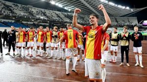 Răsturnare de situație în Europa League! Go Ahead Eagles a reușit un rezultat surprinzător la o săptămână după înfrângerea cu FCSB.