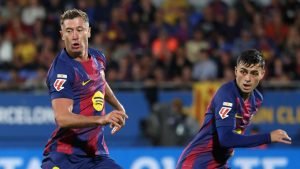 Barcelona și Vlad Dragomir în competiția UCL! Manchester City, PSG, Arsenal și PSV cu Dennis Man, de la ora 22:00