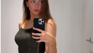 „Bella donna” la Genoa lui Dan Șucu! Tânăra jucătoare de fotbal stârnește valuri pe internet!