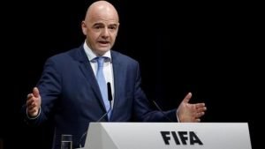 Infantino oferă un răspuns clar la solicitarea de excludere a Israelului