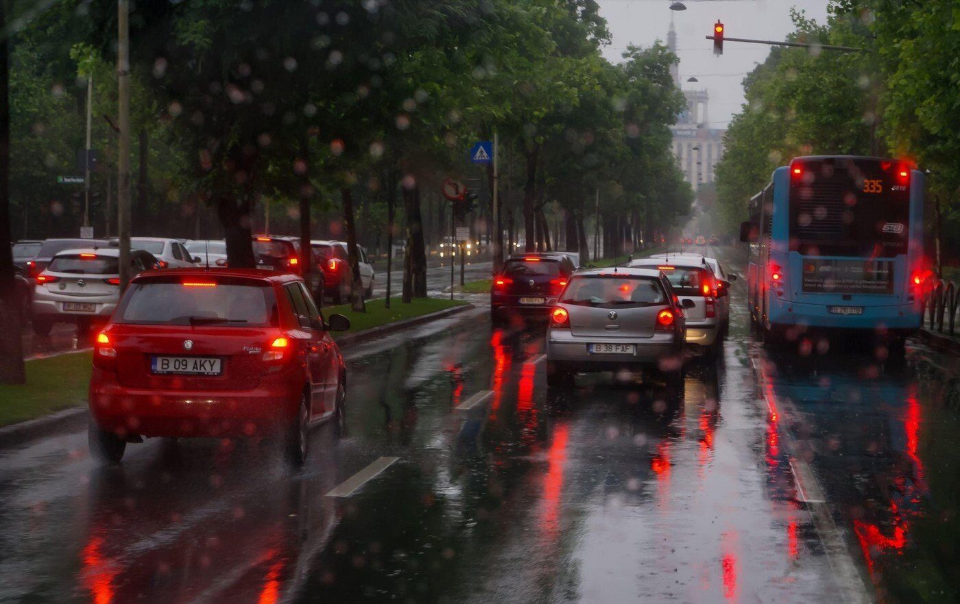 Prognoza meteo pentru București: schimbări de joi dimineață, conform meteorologilor.