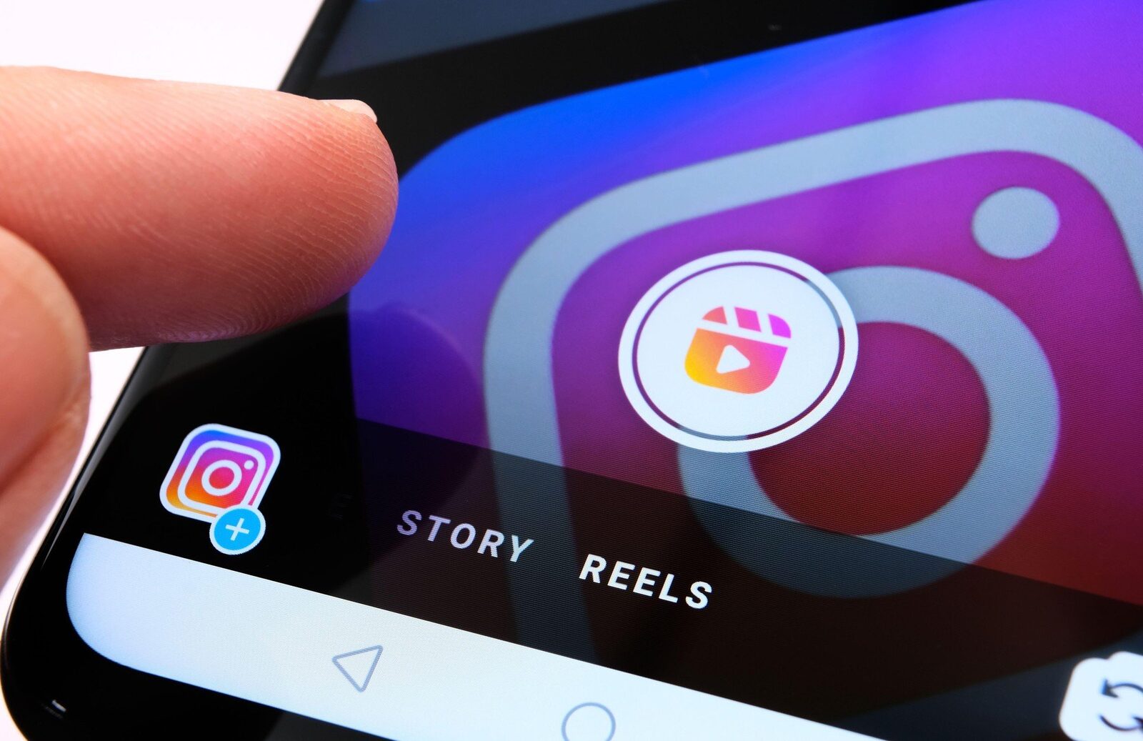 Se vorbește despre posibilitatea lansării Instagram pe televiziune / „Dacă utilizarea acestor platforme migr Analizați acest exemplu; acesta implică că dacă obiceiurile și consumul de pe platforme se transferă la televizor, trebuie să ne adaptăm și noi la televizor”