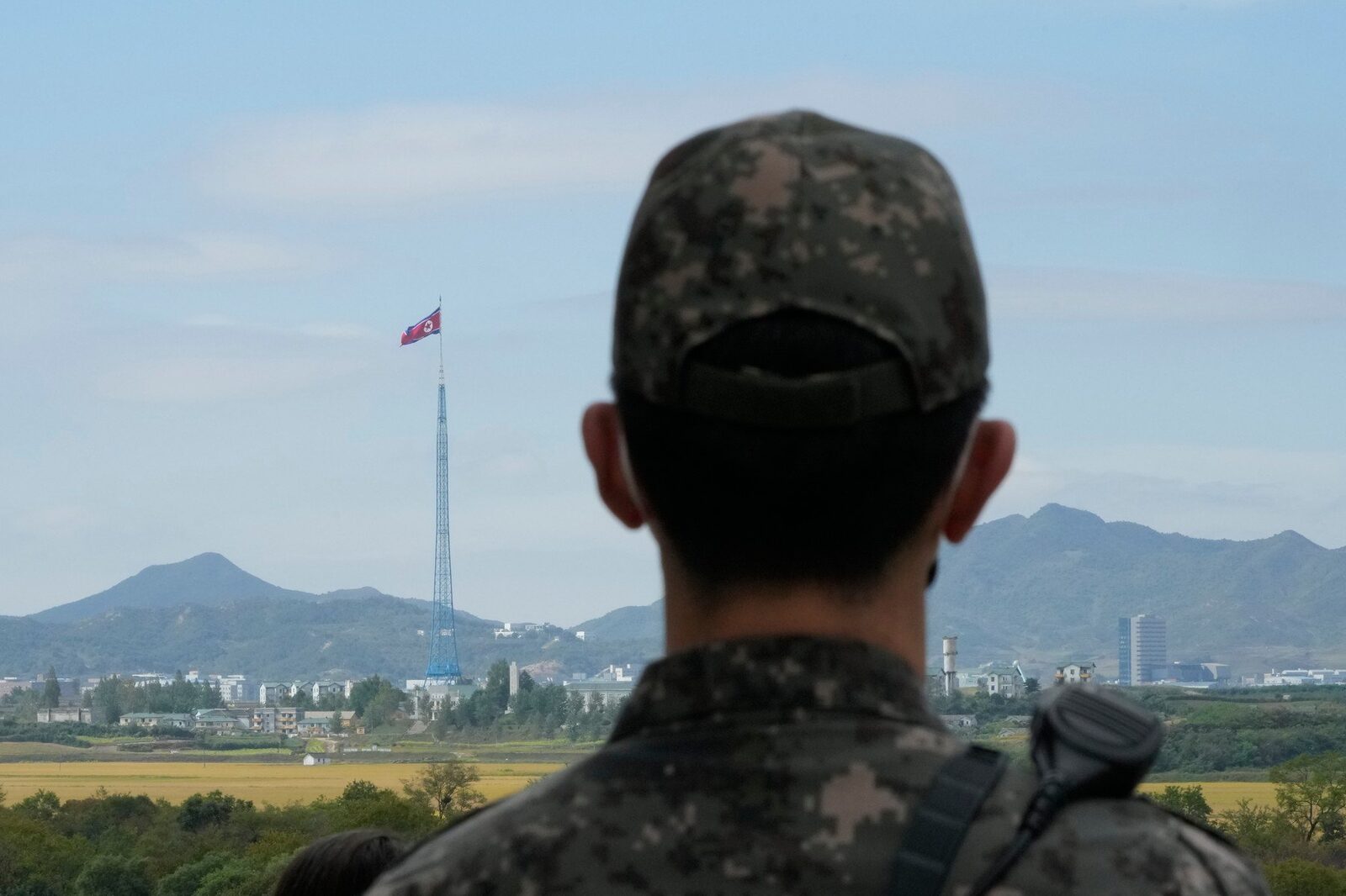 Un soldat nord-coreean părăsește armata și trece în Coreea de Sud pentru prima dată din vara anului 2024
