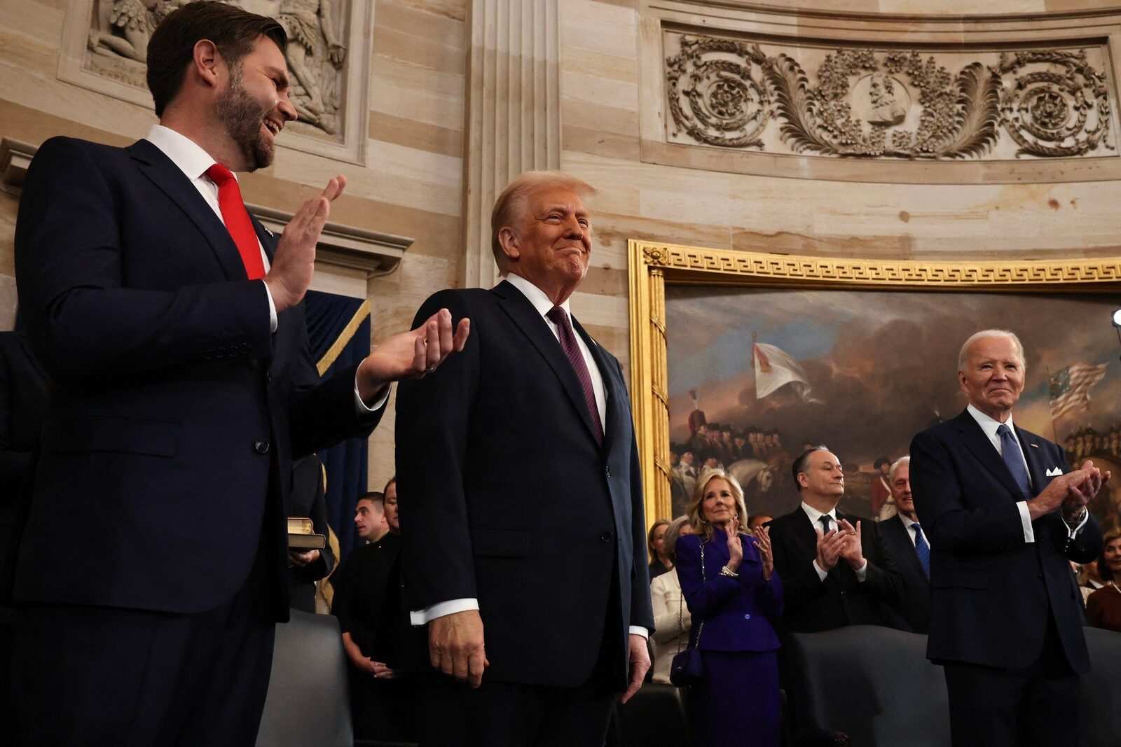 [ad_1] Recent, Donald Trump a afirmat că refuzul de a-i acorda Premiul Nobel pentru Pace ar fi considerate o „insultă” adusă Statelor Unite
