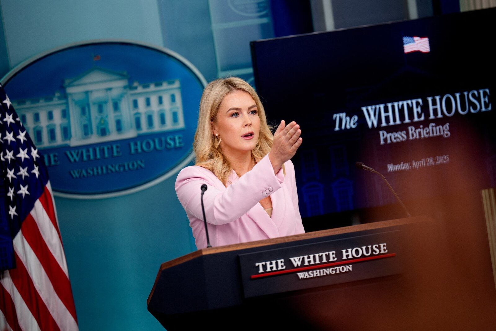 Casa Albă răspunde ciudat la întrebarea despre alegerea Budapestei pentru întâlnirea Trump – Putin.
