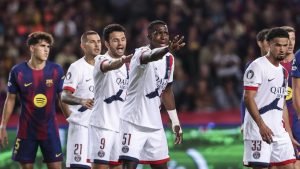 PSG face senzație! Jucătorul de 65.000.000 de euro, pe cale să își pună semnătura