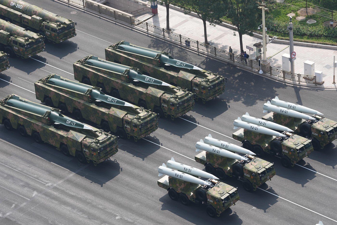 [ad_1] Rusia și China au depășit Statele Unite în domeniul tehnologiei armelor hipersonice, conform unor informații recente