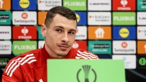 Racovițan, românul care strălucește de fericire: “În această privință, am avut supremație în fața Craiovei! Am gestionat totul eficient.”