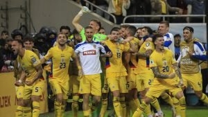 Care sunt perspectivele României de a încheia pe locul 1 sau 2 în grupă la Cupa Mondială!