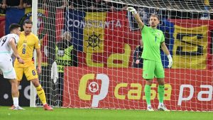 Ionuț Radu, susținut de Mircea Lucescu: „Îmi place să savurez clipa”