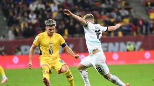 A observat evoluția lui Ianis Hagi în meciurile cu Moldova și Austria și a declarat fără ezitare: „Îl redescoperim”.