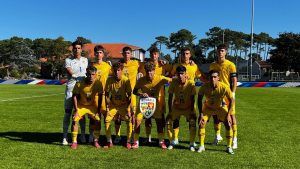 Un mare neșans! România U17, prinsă din urmă de Franța în prelungiri, minutul 90+6