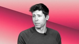 Tatăl ChatGPT, Sam Altman, afirmă că dacă AI îți ia jobul, nu erai pasionat de muncă
