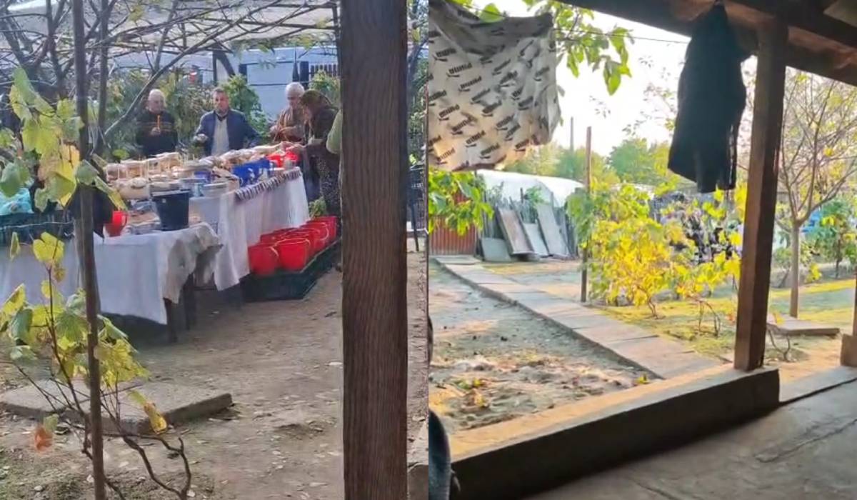 O familie din Dolj susține că un preot a refuzat pomana unei bătrâne din motive financiare.