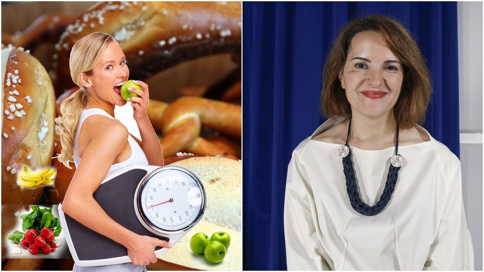 Impacturile neașteptate ale pierderii în greutate: de la migrene la căderea părului / Nutriționist Tania Fântână sfătuiește: Evită eliminarea totală a carbohidraților și optează pentru alternative sănătoase, cum ar fi ovăzul, cartofii dulci, quinoa sau leguminoase