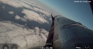 SpaceX a reușit lansarea cu succes a lui Starship, cea mai mare rachetă a companiei