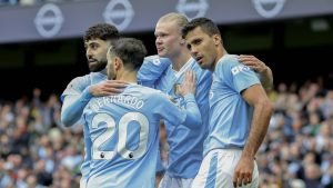 Brentford vs. Manchester City, transmisie LIVE pe VOYO începând cu ora 18:30! „Cetățenii” caută o victorie esențială.
