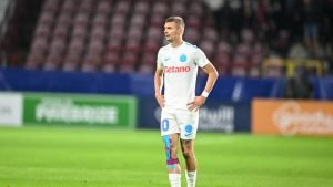 Clasamentul celor mai buni marcatori din Superligă! Florin Tănase, înlăturat de pe prima poziție