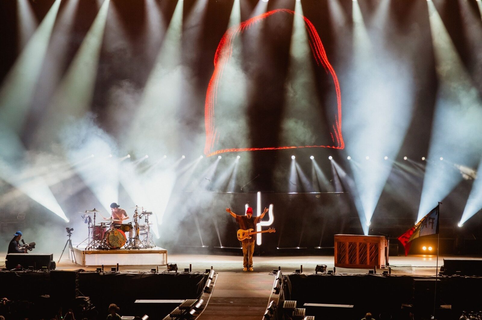 The Cure și twenty one pilots vor fi vedetele Electric Castle 2026 (colaborare)