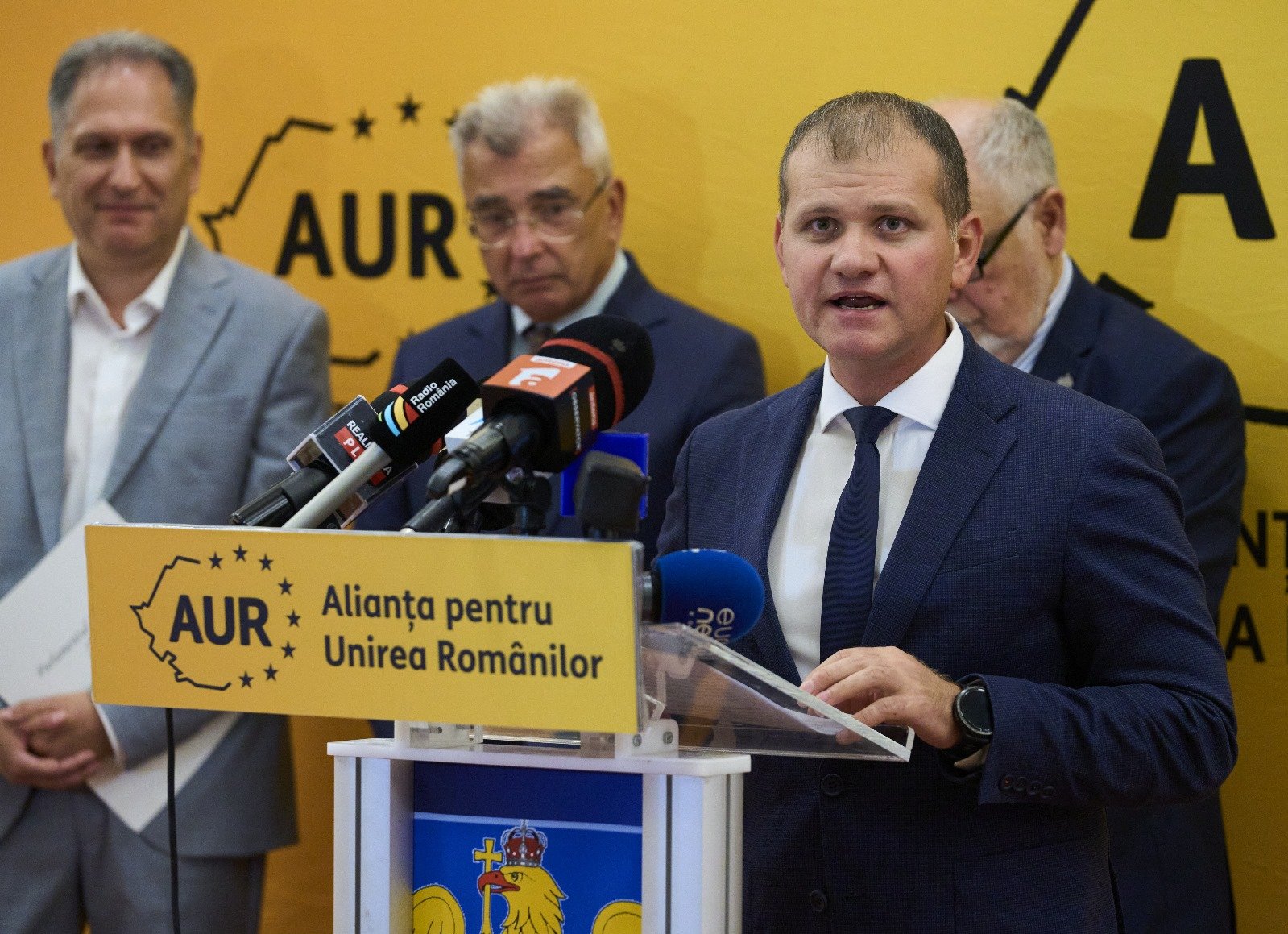 AUR, partid extremist, a solicitat o comisie de anchetă parlamentară după incidentul din Calea Rahovei, însă cererea a fost respinsă de majoritatea formării politice formate din PSD, PNL, UDMR și USR