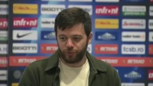 Victor Angelescu a identificat “responsabilul” pentru succesul obținut în fața lui Dinamo: “A fost partida lui!”