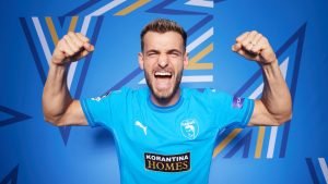 Vlad Dragomir strălucește! A câștigat prima poziție și a marcat un gol impresionant după înlocuirea lui David Luiz.