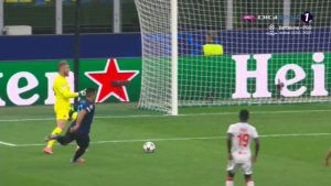 Eșecul serii în UEFA Champions League! Detalii despre meciul Inter Milano – Slavia Praga