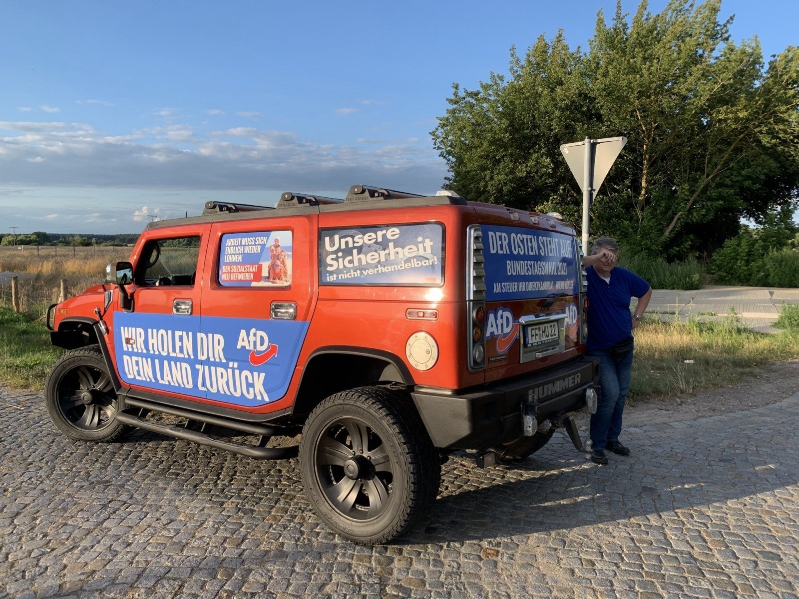 AfD nu reușește să câștige al doilea tur al alegerilor pentru primăria unui oraș din estul Germaniei, marcând prima încercare nereușită a formațiunii de extremă dreaptă într-un oraș urban