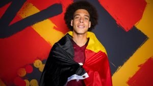 Jucătorul cu soție româncă se întoarce în echipa națională a Belgiei după o absență de un an.