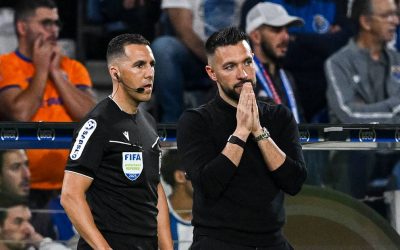 “Fizemos o possível para ganhar, mas há jogos em que se te expuseres demasiado vais ser punido”