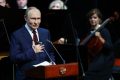 „Răbdarea strategică” a lui Vladimir Putin nu va mai dura mult, iar partea terifiantă iese acum la iveală