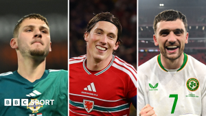 Tragerea la sorți a barajelor pentru Cupa Mondială: Italia – Irlanda de Nord; Țara Galilor – Bosnia – câștigătoarele se confruntă în finală