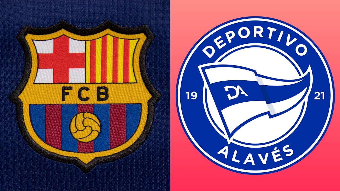 [ad_1] Barcelona revine în acțiune sâmbătă, întâlnind Alavés pe Camp Nou într-un meci esențial pentru a menține presiunea asupra rivalilor din Madrid