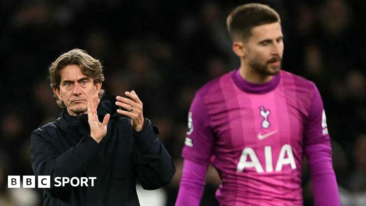 Thomas Frank: „Fanii care booesc pe Vicario nu pot fi adevărați suporteri Tottenham”