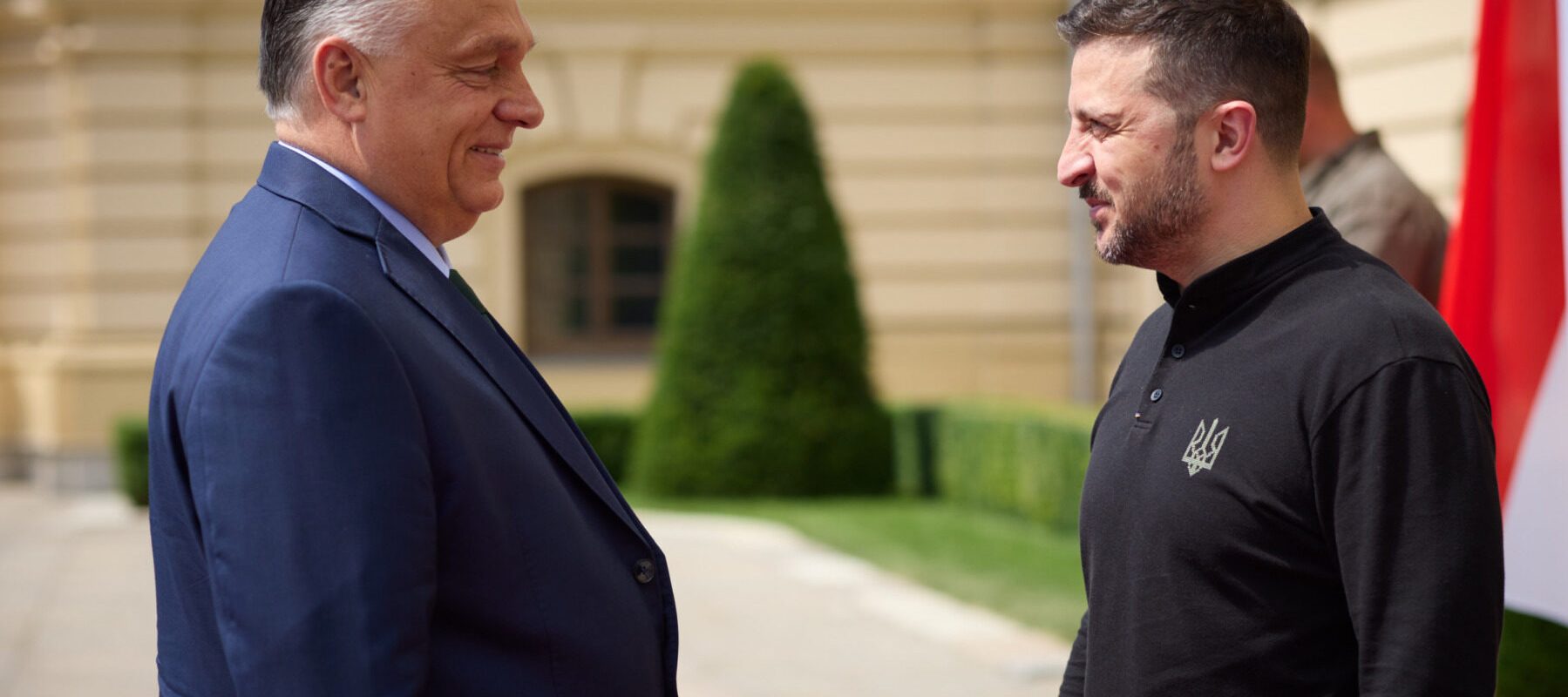 Ungaria solicită Uniunii Europene să oprească finanțarea Ucrainei și citează scandalul de corupție care a dus la demiterea a doi miniștri, afirmând că intenția UE de a trimite alte 100 de miliarde Ucrainei este excesivă