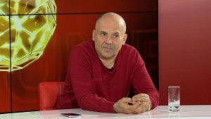 GSP Live îl are ca invitat pe Radu Banciu în această zi