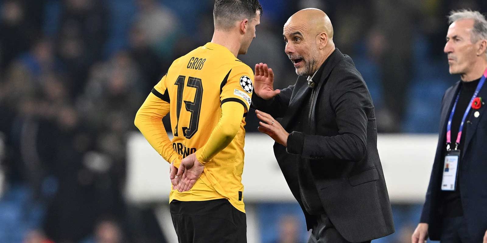 Pep Guardiola a fost cu adevărat impresionat: Înfrângerea clară cu Manchester City aduce vești bune pentru BVB, dar două probleme persistă.