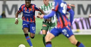 Liveticker pentru confruntarea Basel cu St. Gallen