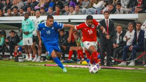 Cipru – Austria 0-2! România renunță la orice posibilitate de a ocupa prima poziție.