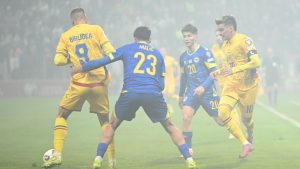 Reușita etapei UEFA: Golul din Bosnia – România, apreciat ca fiind ”Fabulos!”
