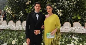 Giorgios, fiul lui Ianis Hagi, încântă internetul cu o poză drăguță în tricoul României.