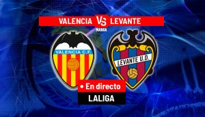 Transmisiune live: Valencia – Levante