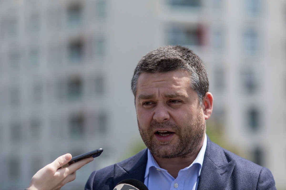 Ciprian Ciucu lansează invitația pentru o discuție cu primii cinci candidați din sondaje pentru funcția de primar al Bucureștiului