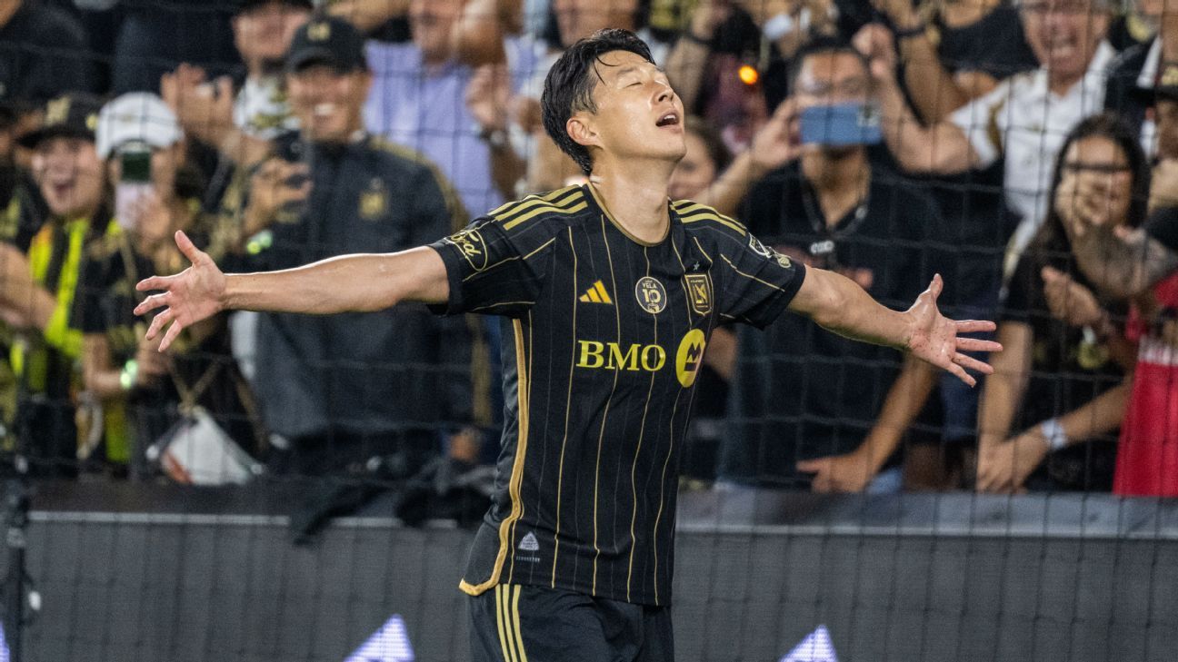 Unul dintre debuturile în MLS ale lui Muller și Son se va încheia cu un duel Vancouver-LAFC.