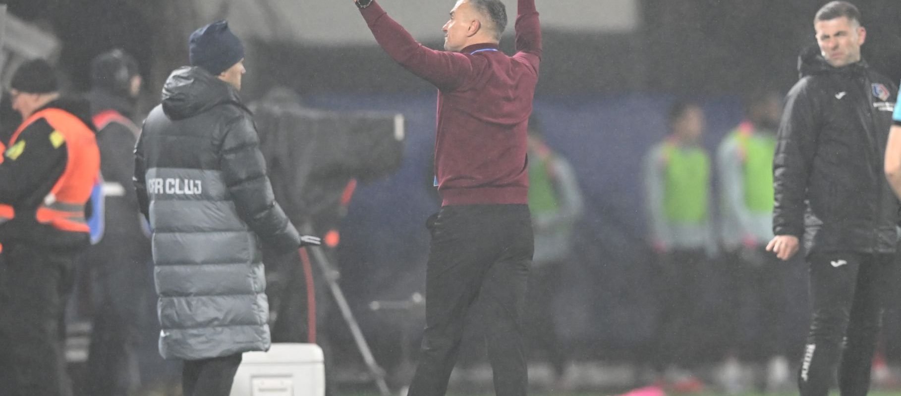 [ad_1] În curând, Daniel Pancu va deveni antrenor principal oficial la CFR Cluj