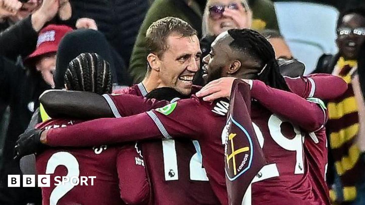 West Ham United învinge Burnley cu 3-2, salvându-se de la retrogradare.