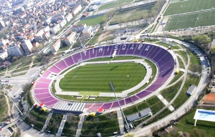 Curtea de Apel București ordonă reanalizarea ofertei câștigătoare pentru proiectarea și realizarea noului stadion „Dan Păltinișanu” din Timișoara