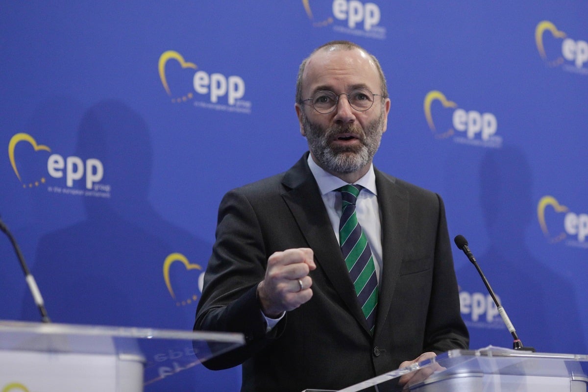 Parchetul European a finalizat ancheta privind utilizarea necorespunzătoare a fondurilor UE de către liderul Partidului Popular European, Manfred Weber